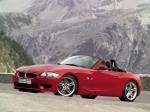 BMW Z4 M Roadster 2006 года